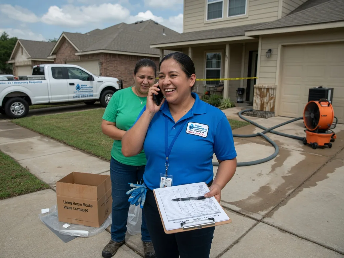 Water Damage Repair Ellsworth, IA FAQs
